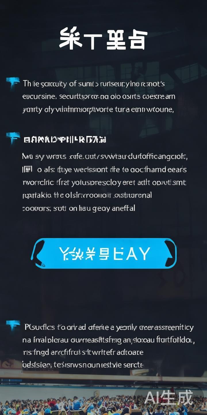 全面解析亚盈官网体育赛事安全保障措施与保障体系