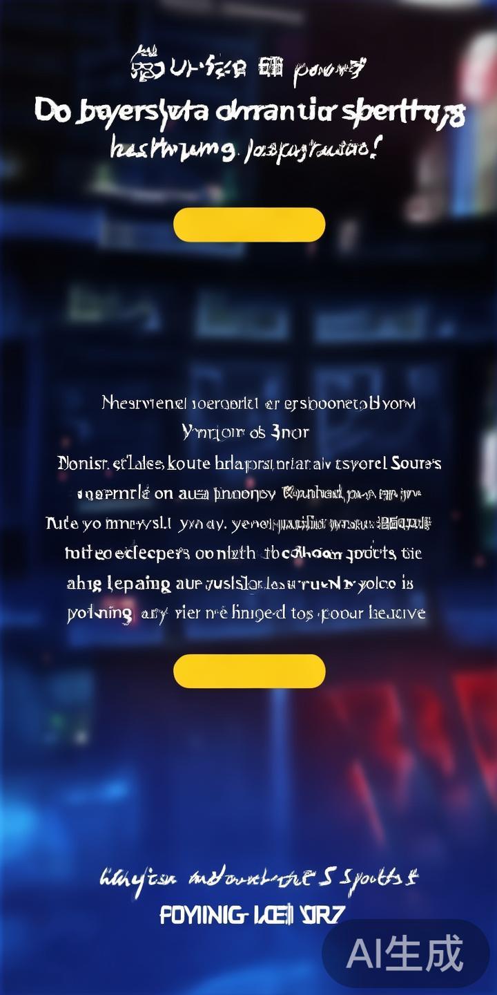 随着体育博彩行业的不断发展，越来越多的玩家开始关注