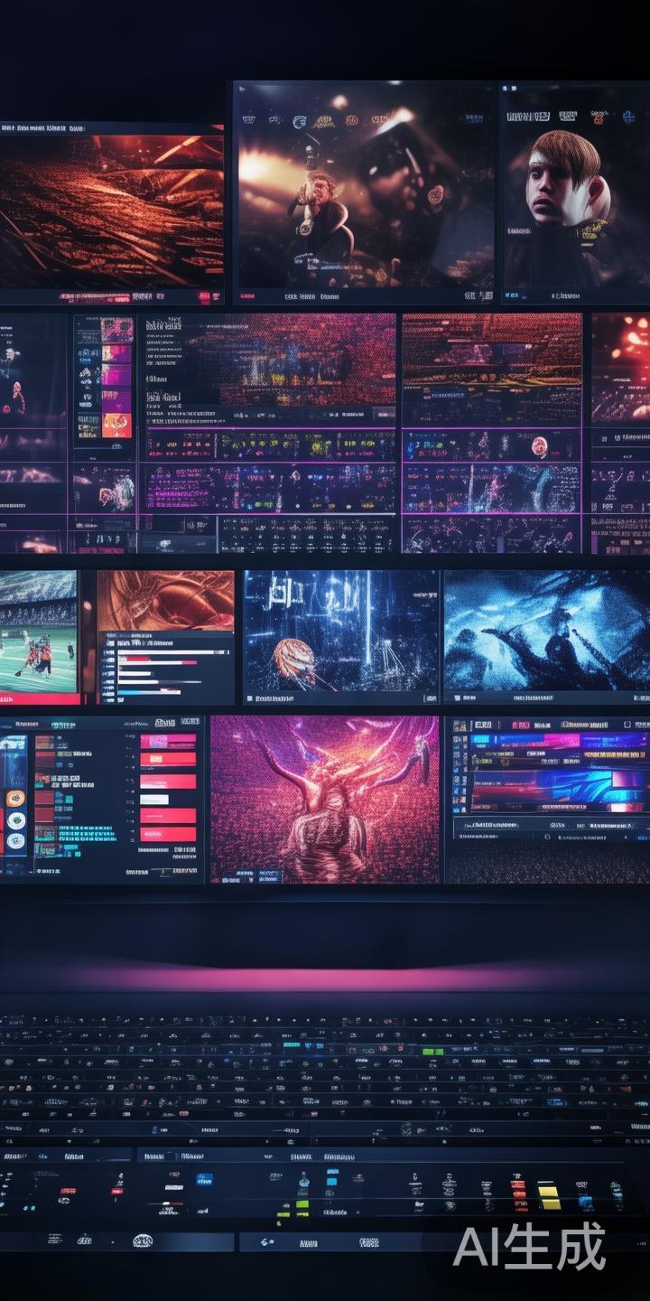 如何通过亚盈体育中国官网实现便捷的实时比分跟踪与赛事直播体验