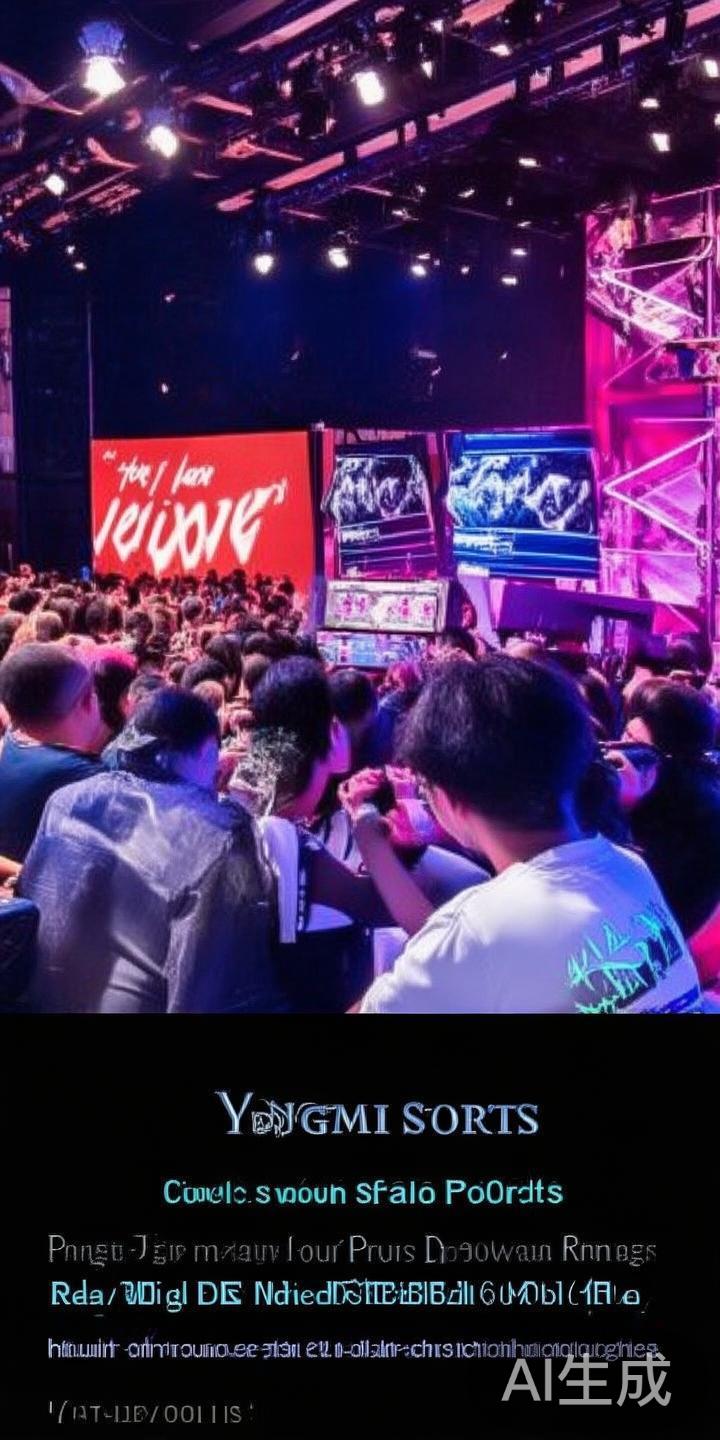 近年来，电子竞技行业迅速崛起，成为年轻一代追逐的体