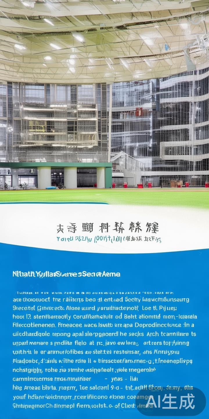 亚盈体育中心多功能运动场使用规则与预约方式详细指南